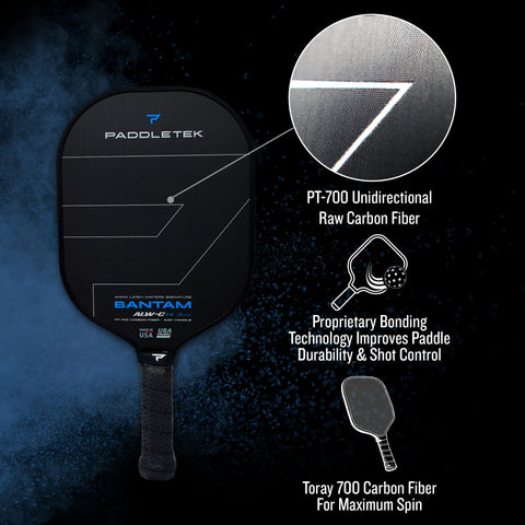 Paddletek Bantam ALW-C 14.3mm