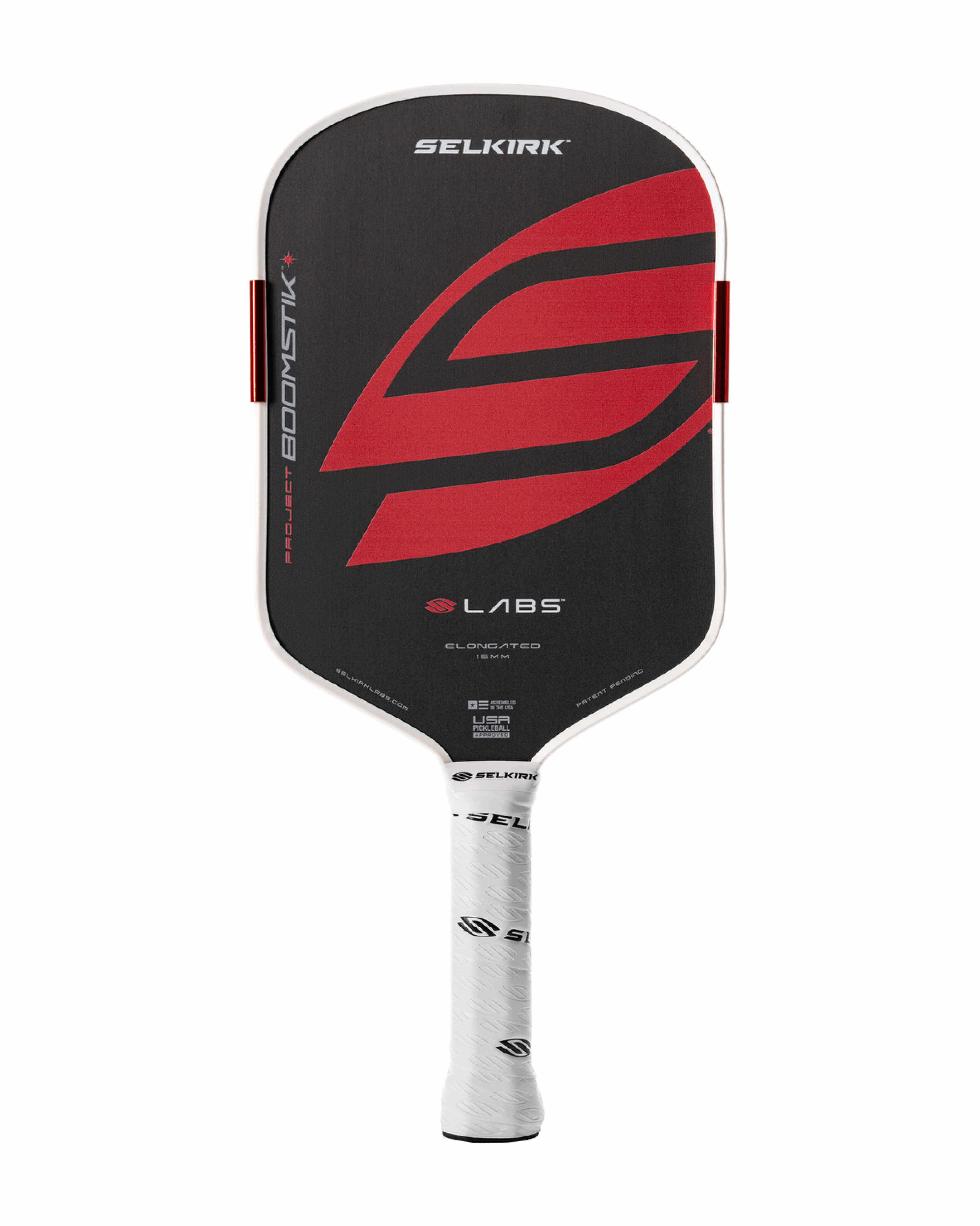 Selkirk LABS Boomstik Elongated Paddle 16mm