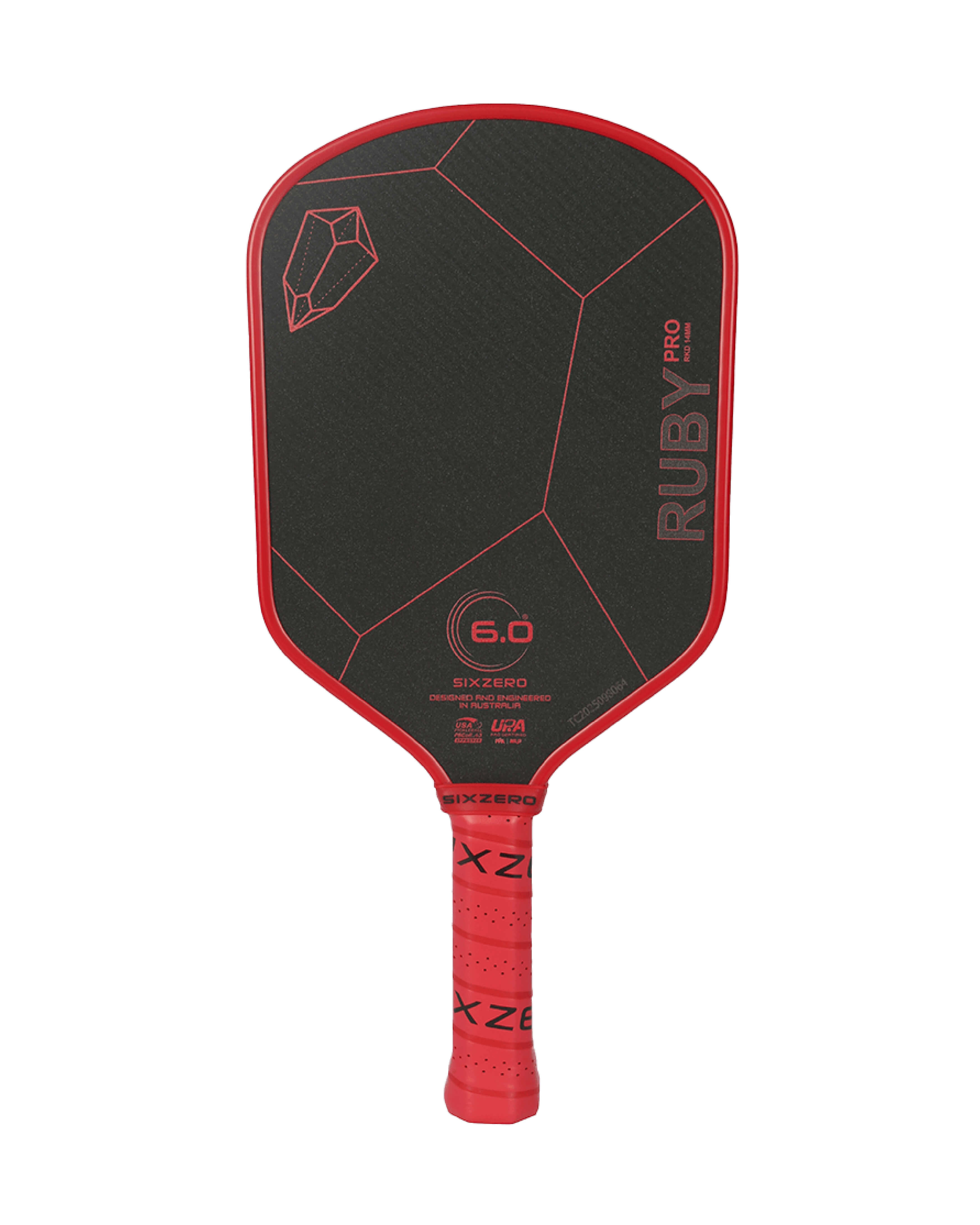 Six Zero Ruby Pro 14mm