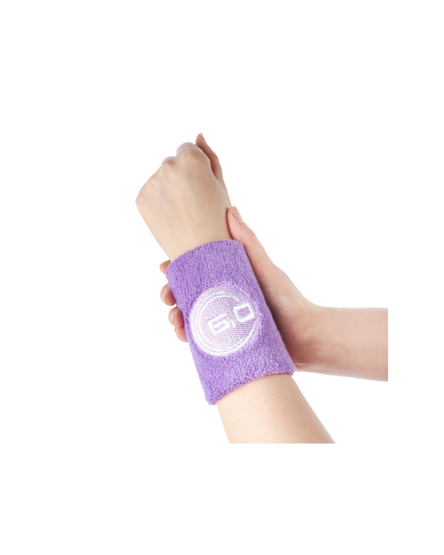 Six Zero Sweat Wrist Band