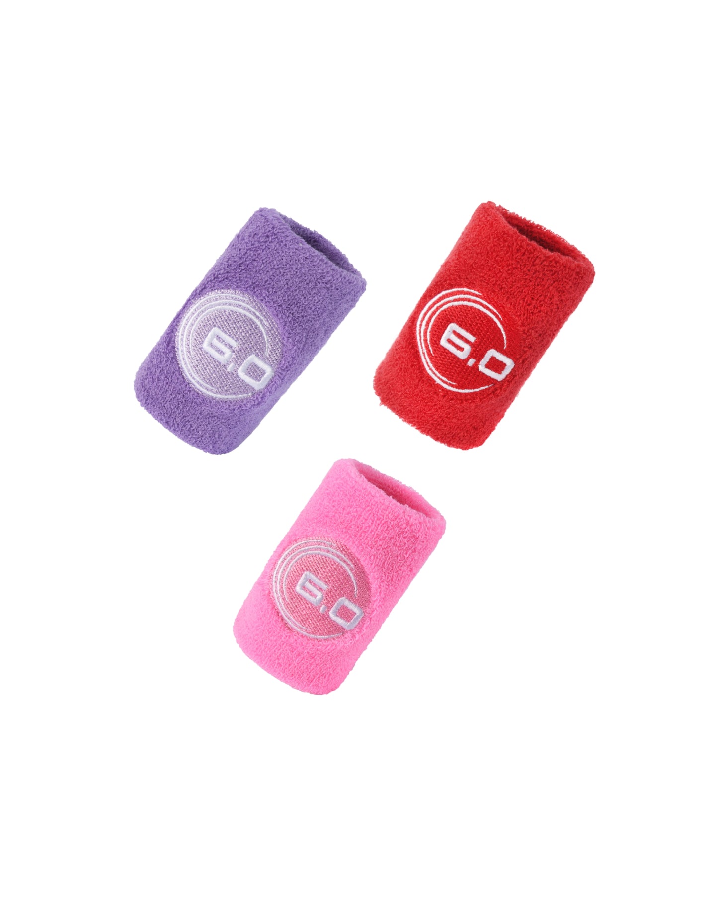 Six Zero Sweat Wrist Band