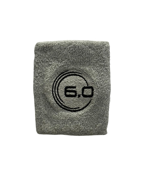 Six Zero Sweat Wrist Band