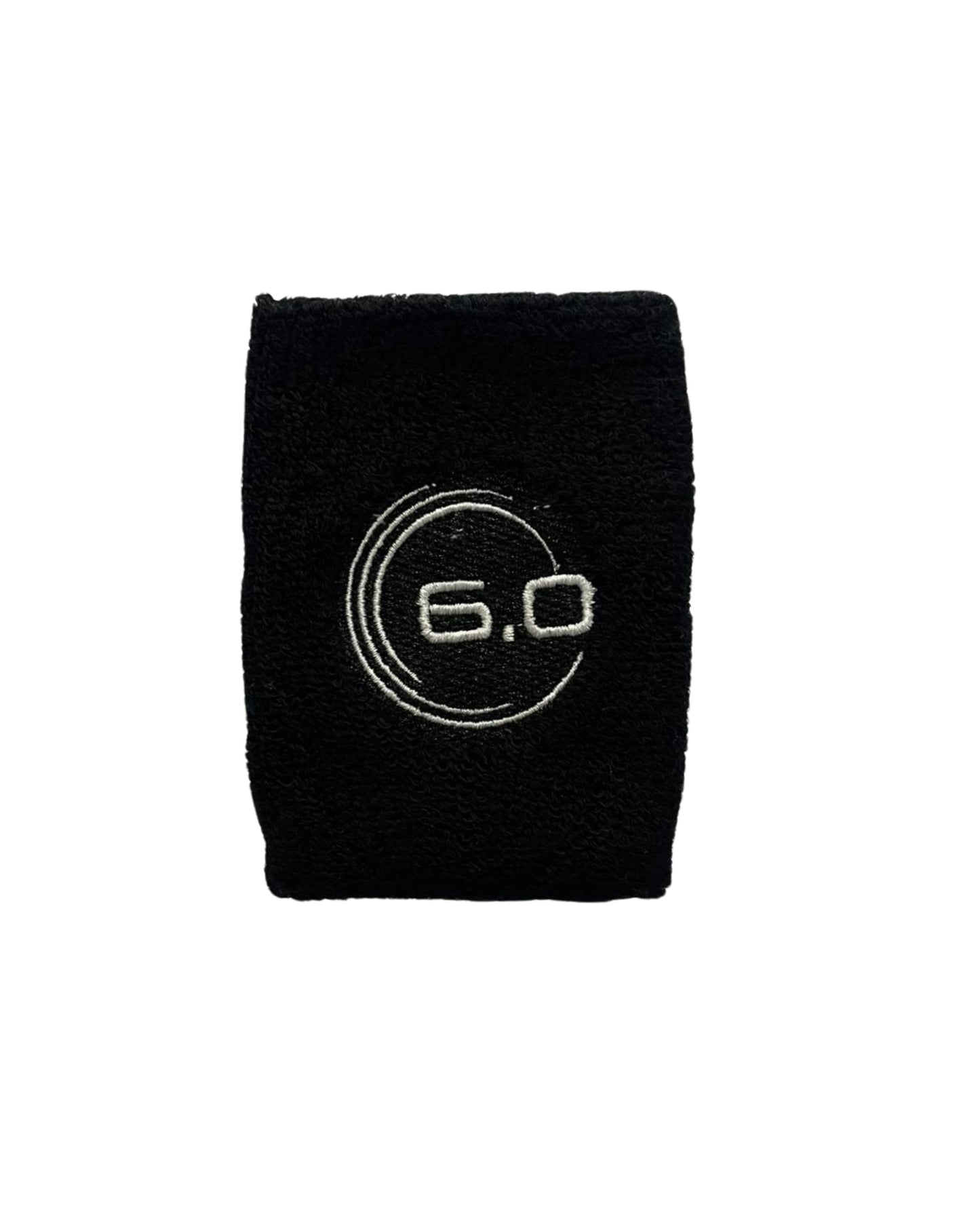 Six Zero Sweat Wrist Band