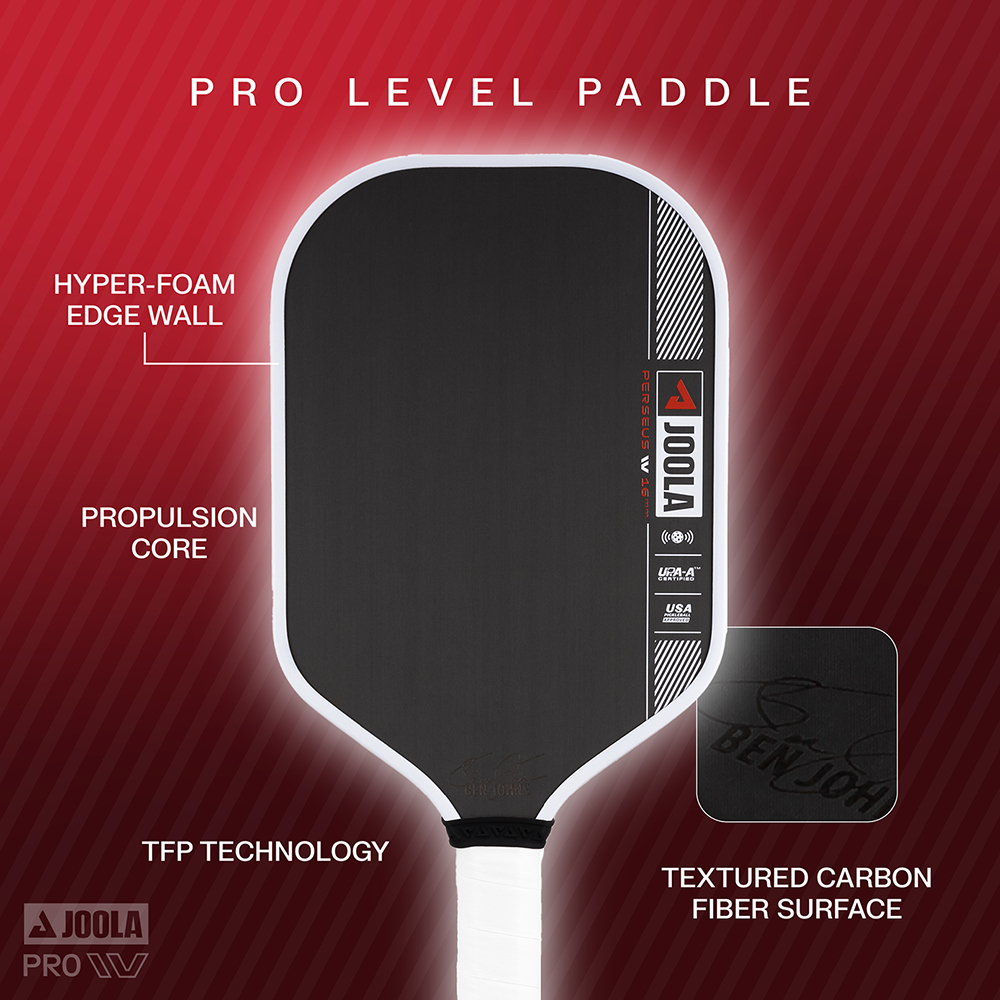 JOOLA Ben Johns Perseus Pro IV