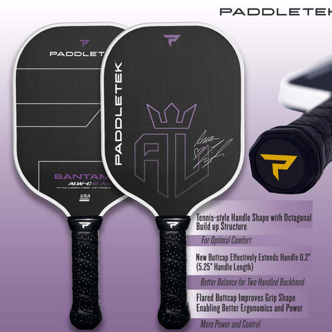 Paddletek Bantam ALW-C 12.7mm