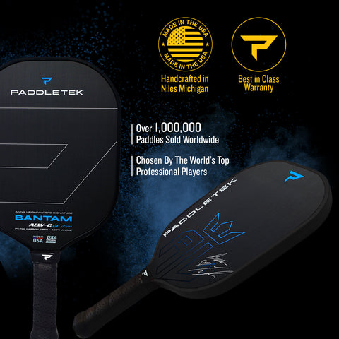 Paddletek Bantam ALW-C 14.3mm