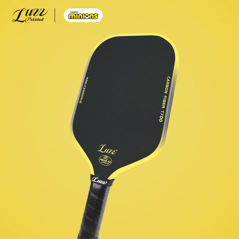 Luzz Cannon Paddle 16mm (Minion)