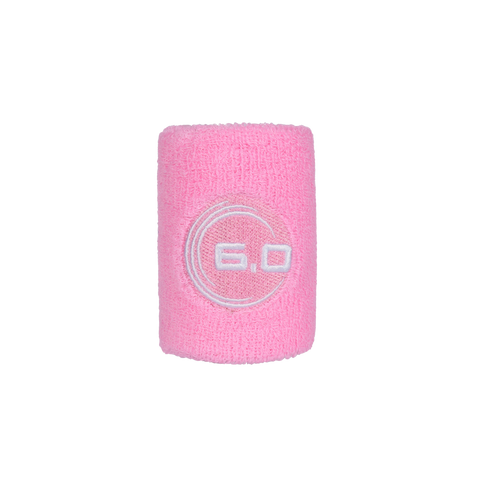 Six Zero Sweat Wrist Band