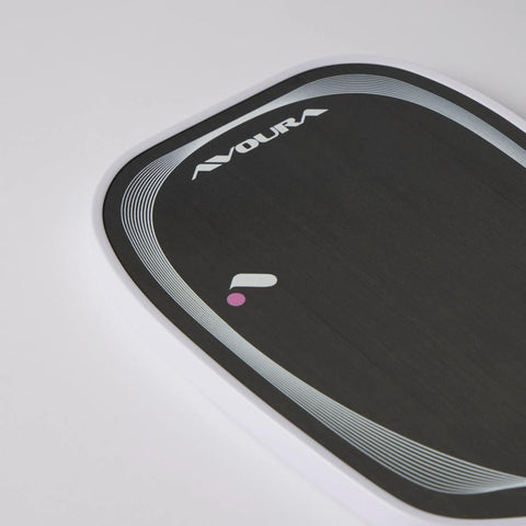 Avoura Revaya 13mm Raw Carbon Fiber