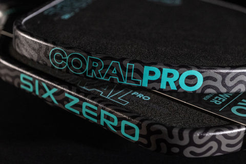 NEW Coral Pro Paddle (Landing in NZ this month June 2026)
