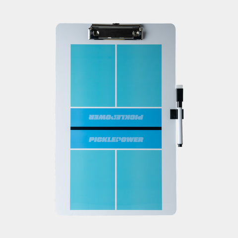 Pickleball Coach Whiteboard