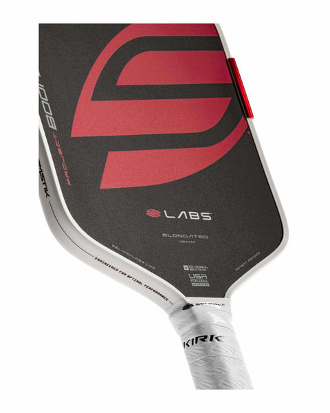 Selkirk LABS Boomstik Elongated Paddle 16mm