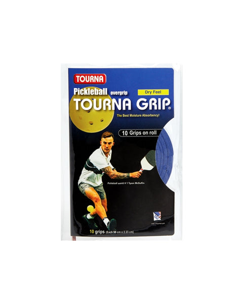 Tourna Pickleball Overgrip - Dry Feel