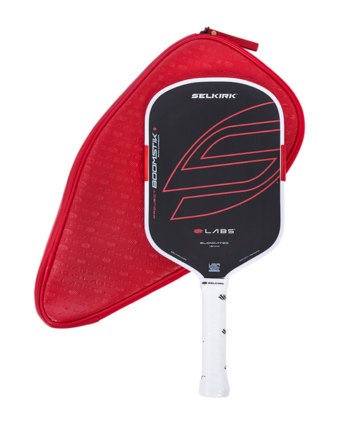 Selkirk LABS Boomstik Elongated Paddle 16mm (Asia Edition)