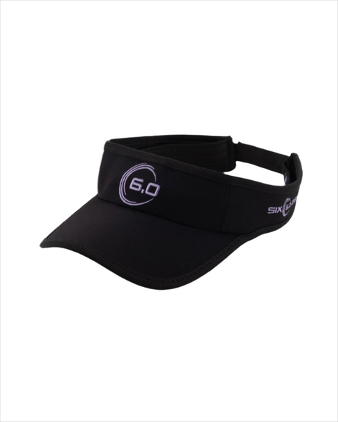 Six Zero Sports Visor