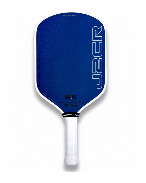 J2CR Crystal Blue™ Endurance Surface™ - White 16mm