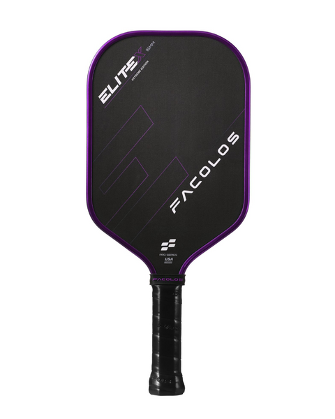 Facolos Pickleball PRO SERIES Paddle Elite X (SE) Elongated 16mm