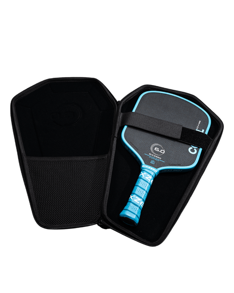 Six Zero Paddle Hard Case