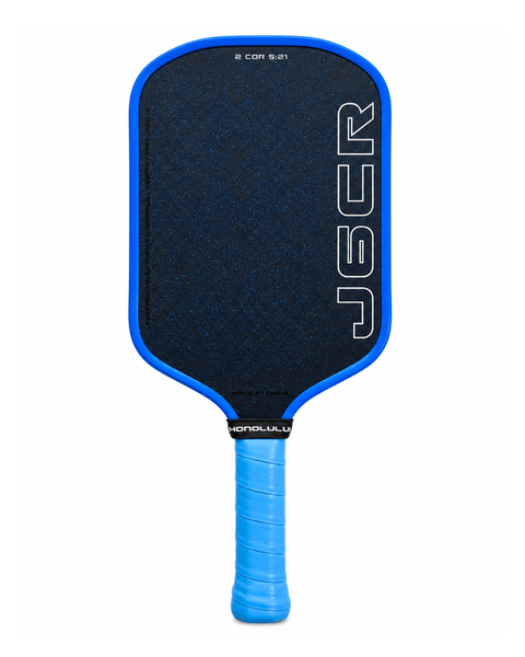 Honolulu J6CR Crystal Blue™ Endurance Surface™ (Original Handle Length) - 16mm