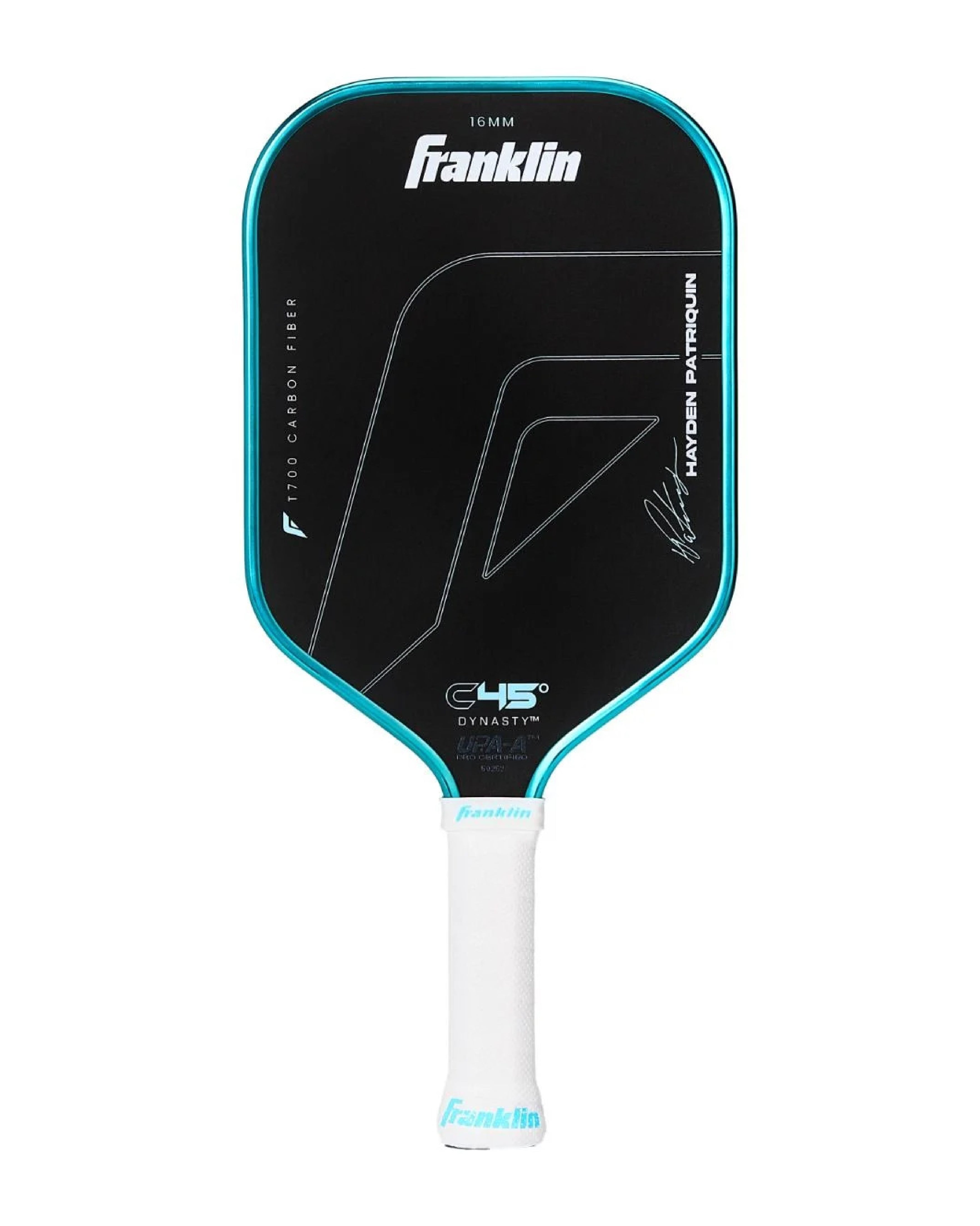 Franklin C45º Hayden Patriquin Signature Series 16mm