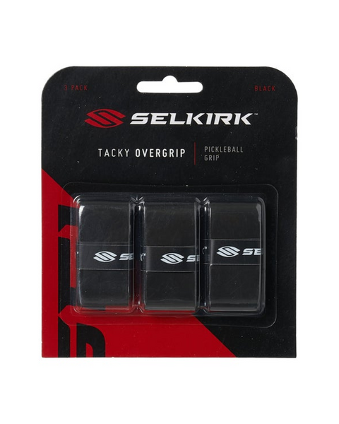 Selkirk Tacky Overgrip 3-Pack