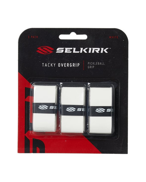 Selkirk Tacky Overgrip 3-Pack