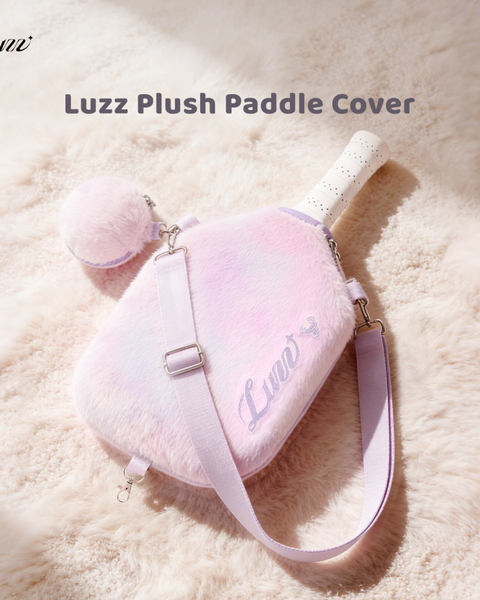 Luzz Paddle Cover with Shoulder Strap