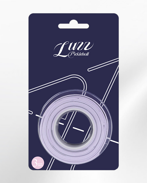 Luzz Ultra-Tacky Overgrip 3-Pack