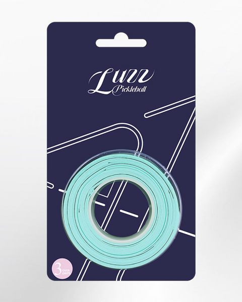 Luzz Ultra-Tacky Overgrip 3-Pack