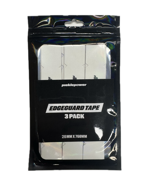 PicklePower Paddle Edge Tape "Signature" 3-Pack