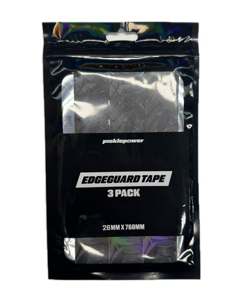 PicklePower Paddle Edge Tape "Fern'd Out" 3-Pack