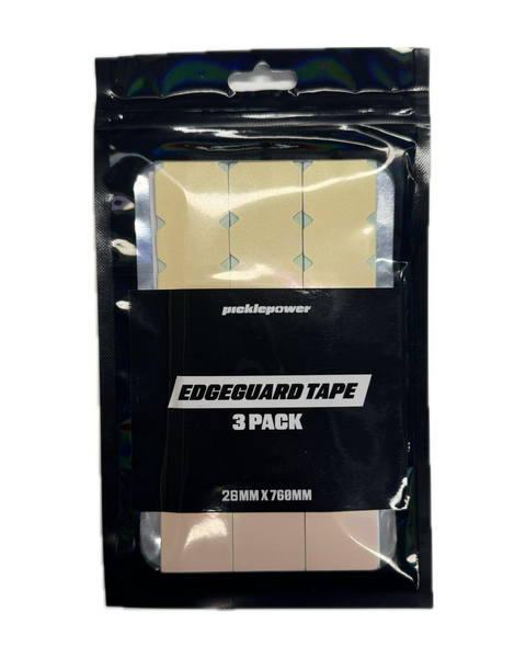 PicklePower Paddle Edge Tape "Pastel" 3-Pack
