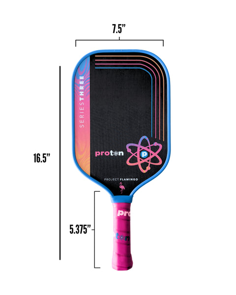 Proton Series Three - Project Flamingo 15mm