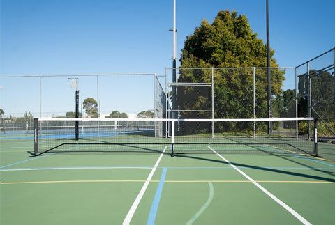 PicklePower Pickleball Net | Portable