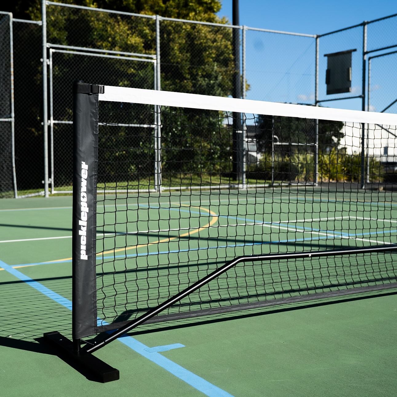 PicklePower Pickleball Net | Portable