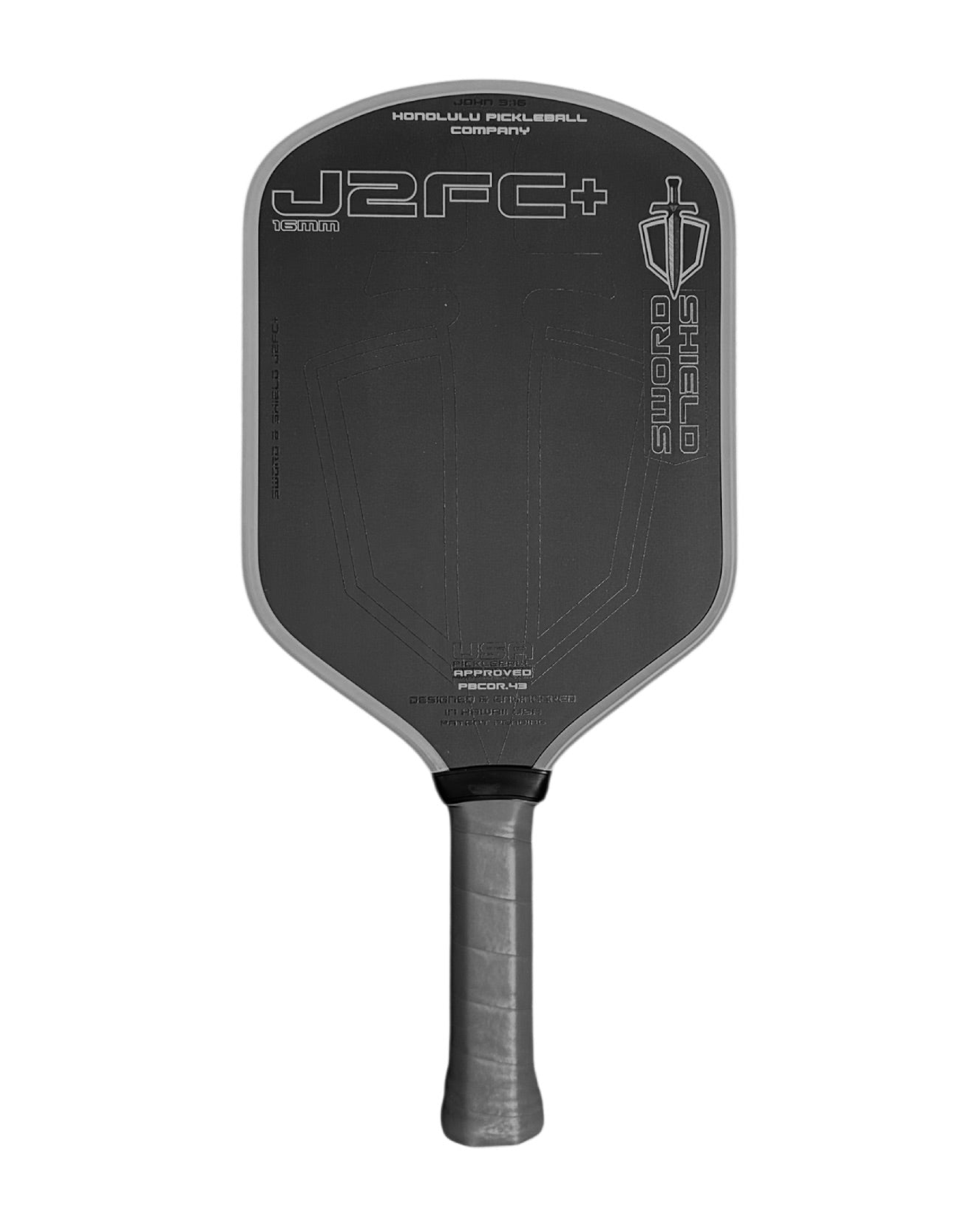 Honolulu Sword & Shield J2FC+ 16mm (Original Length)