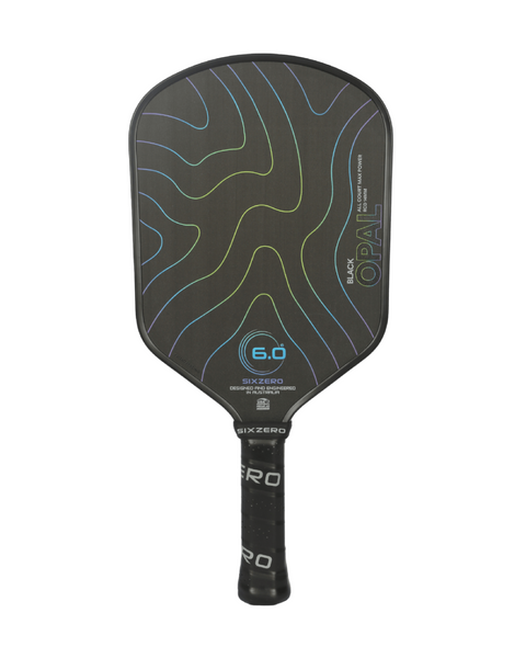 Six Zero Black Opal 14mm