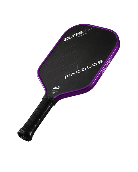 Facolos Pickleball PRO SERIES Paddle Elite X (SE) Elongated 16mm