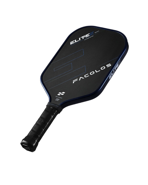 Facolos Pickleball PRO SERIES Paddle Elite X (SE) Elongated 16mm