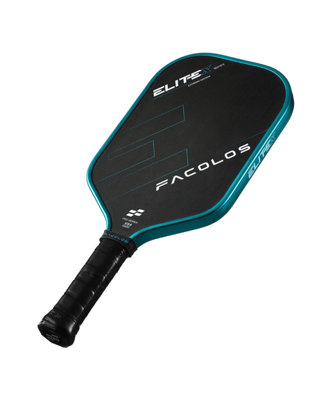 Facolos Pickleball PRO SERIES Paddle Elite X (SE) Elongated 16mm