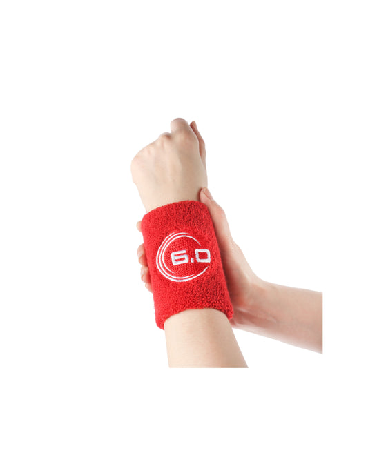 Six Zero Sweat Wrist Band