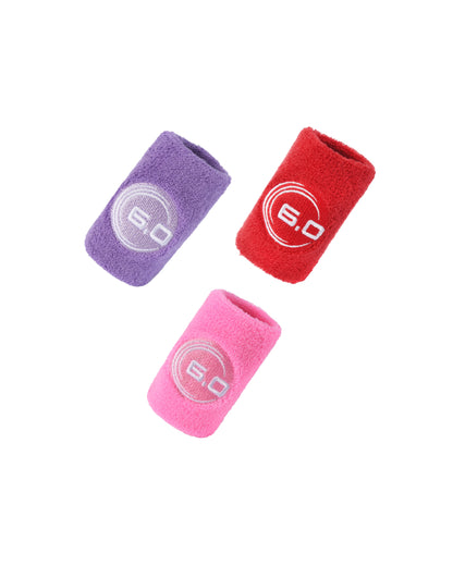 Six Zero Sweat Wrist Band