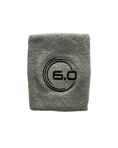 Six Zero Sweat Wrist Band