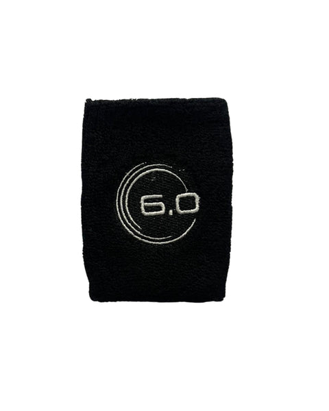 Six Zero Sweat Wrist Band