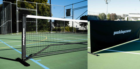 Nets & Barriers