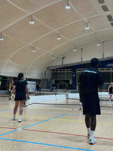 B&T Netball Centre
