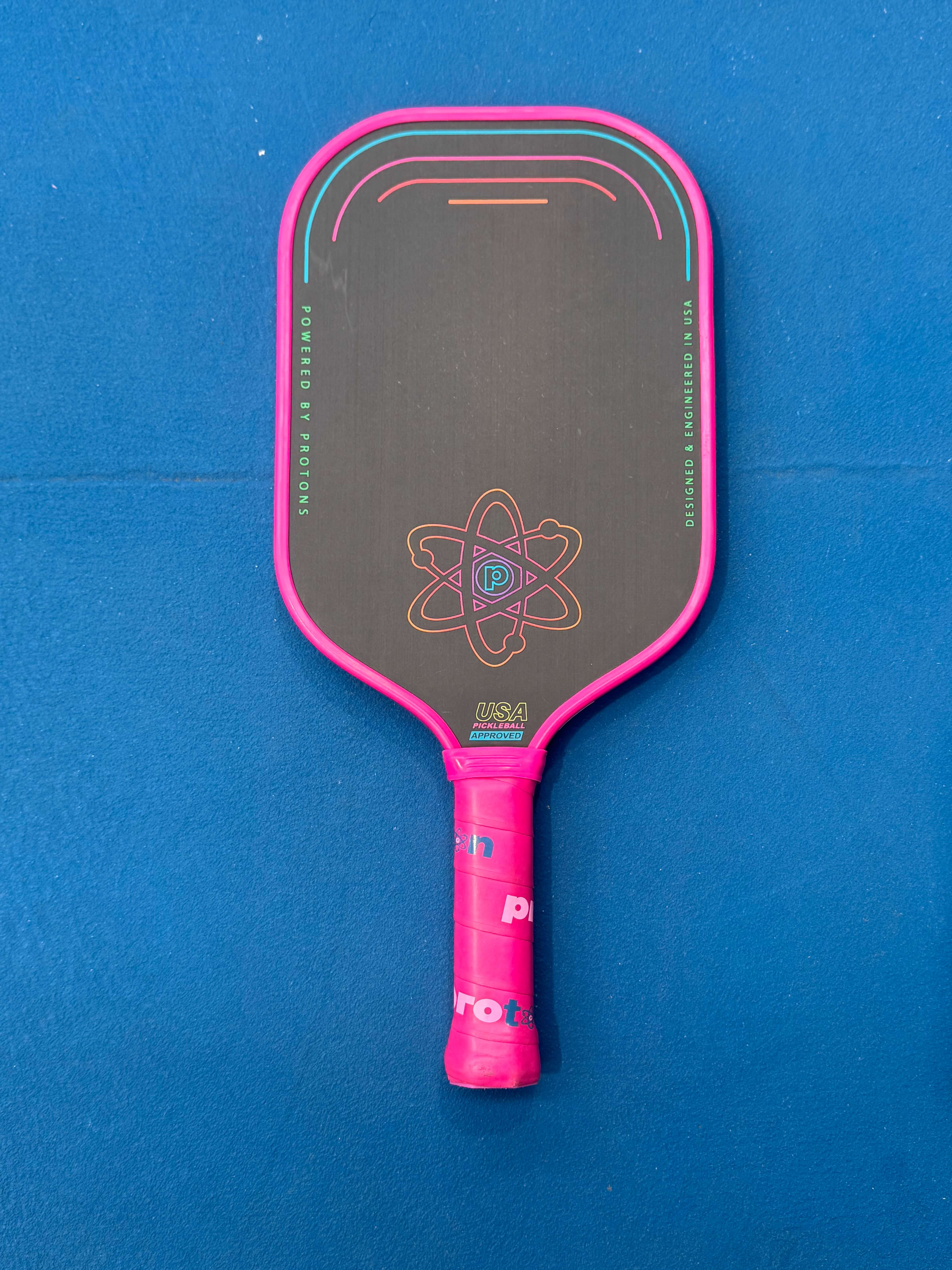 Proton Series 3 Raw Carbon