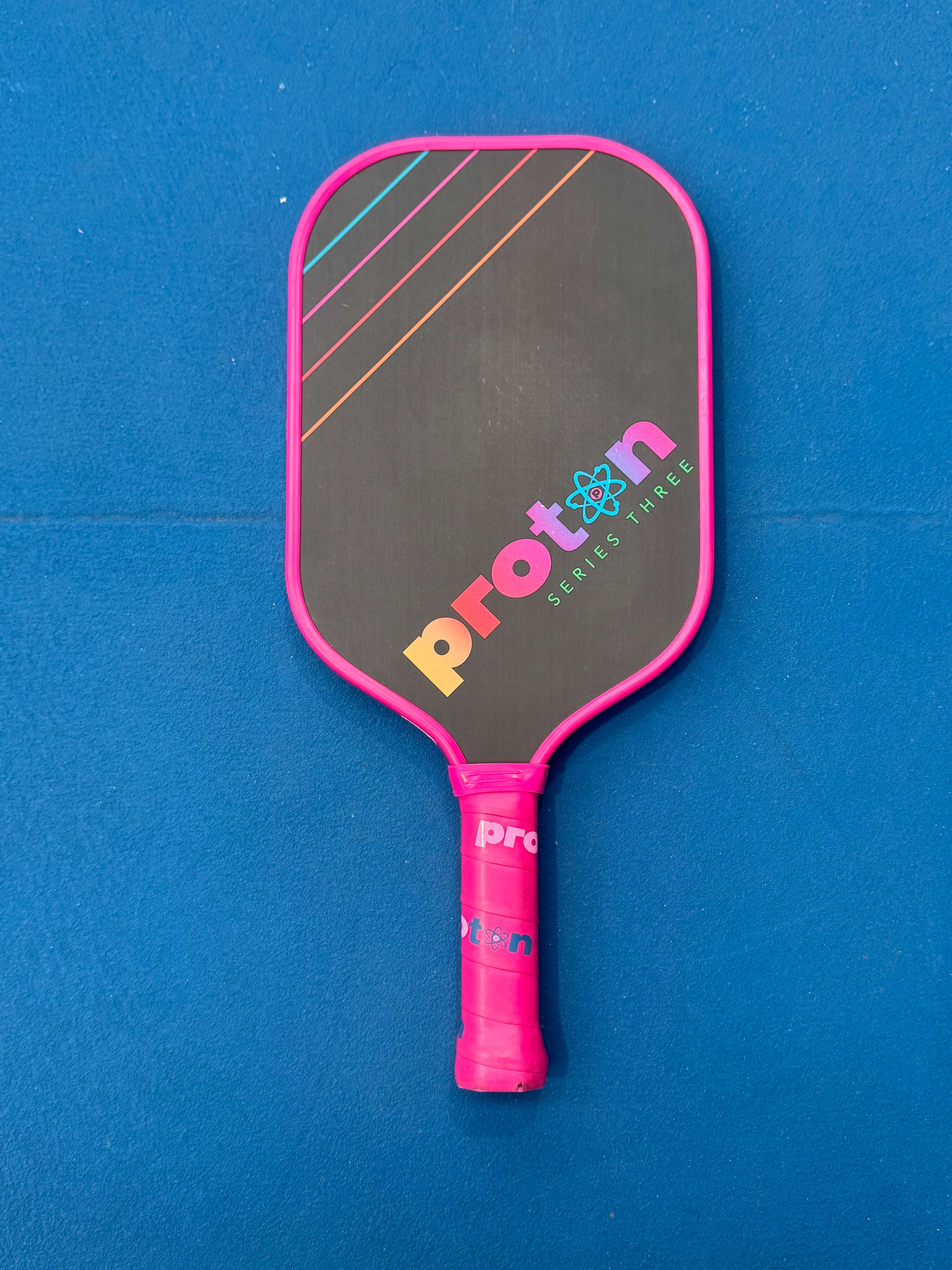 Proton Series 3 Raw Carbon