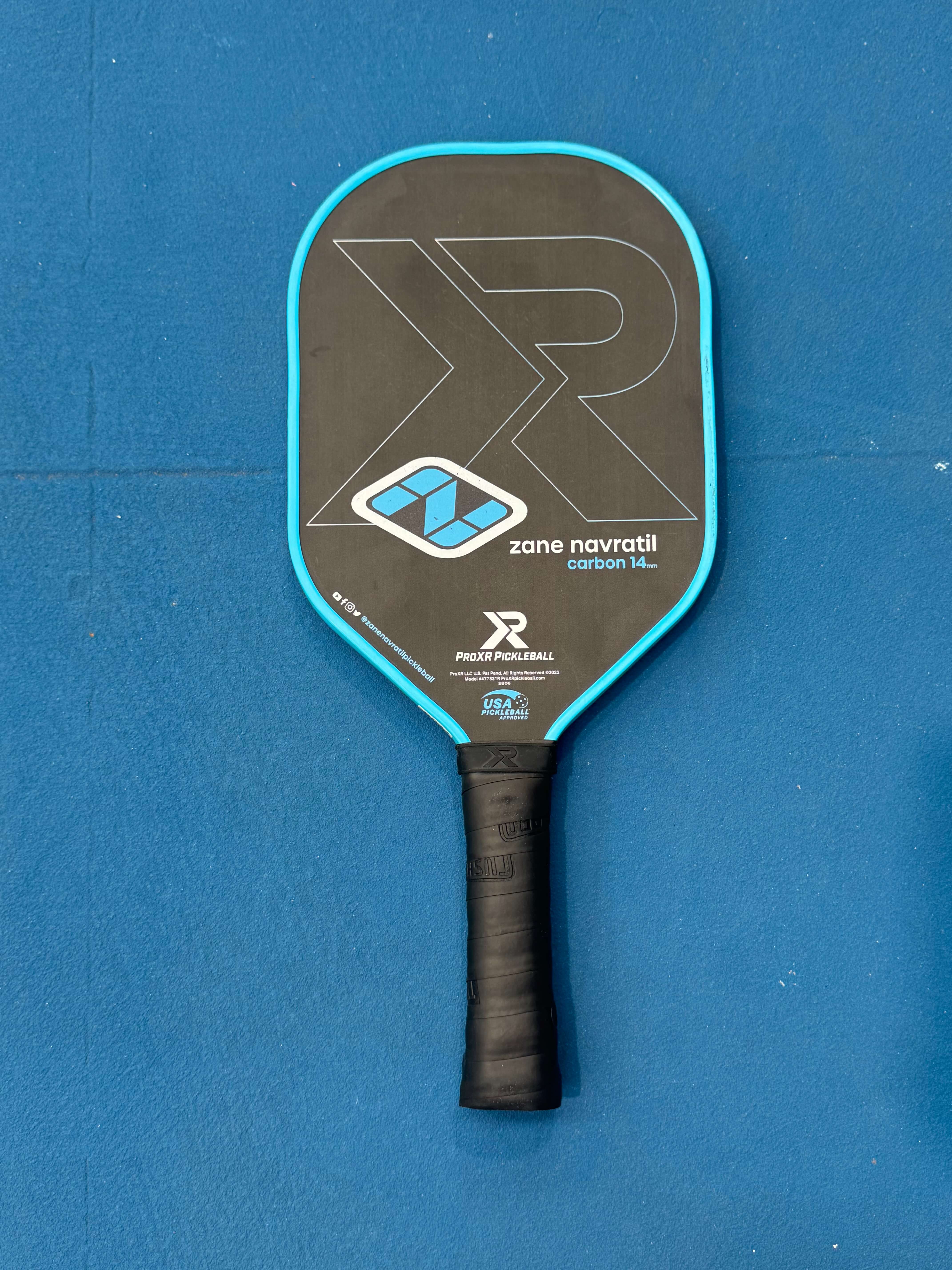 ProXR Zane Navratil 