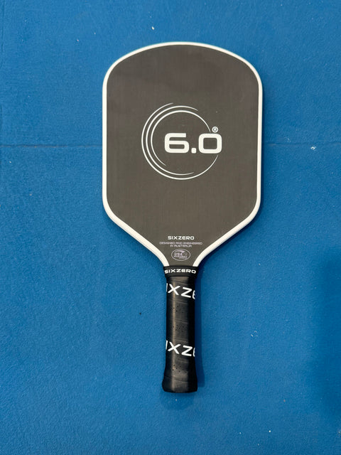 Six Zero Infinity Edgeless Double Black Diamond Control 16mm